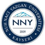Nuh Naci Yazgan Universitesi logosu